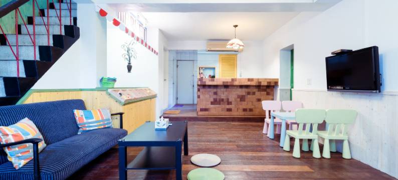 台南童庄安平馆民宿图片