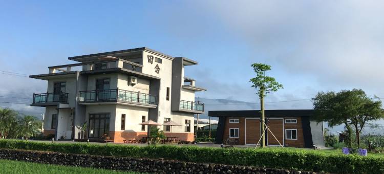 宜兰田念民宿图片