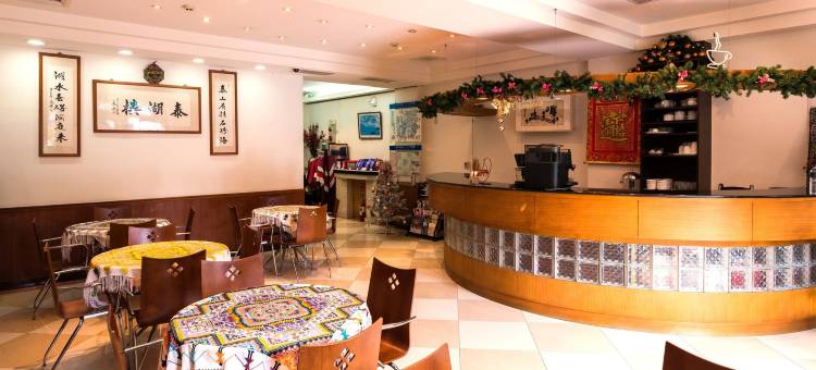 南投日月潭泰湖楼图片