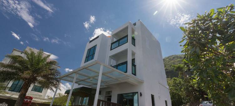 慕夏四季海景民宿图片