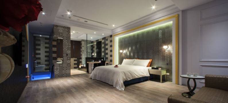 晨荷精品渡假旅馆图片