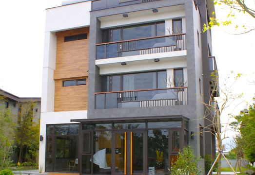 晴川禾悦休闲会馆外景图