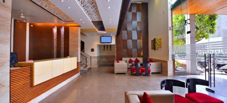 藏红花酒店(Hotel Saffron)图片