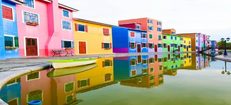 苏安蓬布拉诺度假村(Burano Resort)图片
