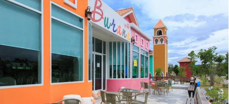 苏安蓬布拉诺度假村(Burano Resort)图片