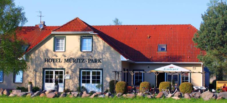 莫里兹公园酒店(Hotel Müritz-Park)图片