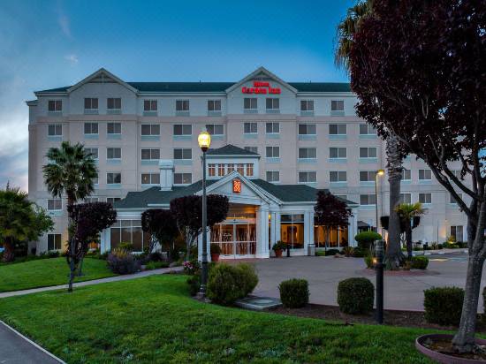 Hilton Garden Inn San Francisco Airport Burlingame Hotel Reviews