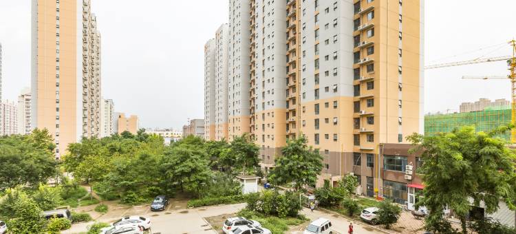 遇枫酒店(石家庄市人民医院欢乐汇店)图片