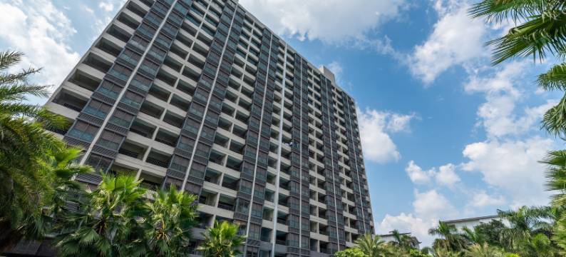 广州望谷国际公寓图片