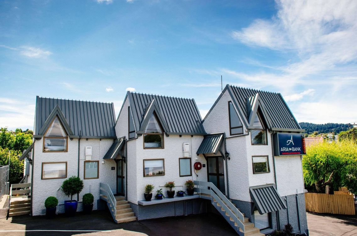 Aria On Bank Dunedin Hotel Reviews And Room Rates
