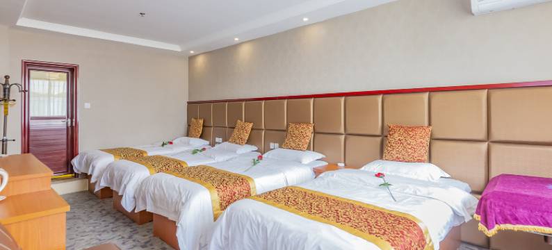 阳光酒店(沧州朝阳路第十中学店)图片