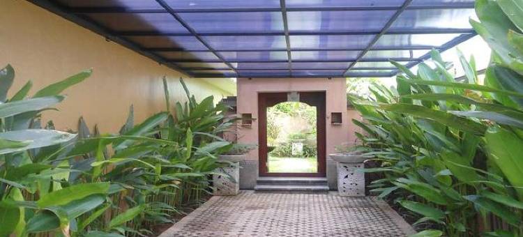 萨努尔蓝鸟别墅(Villa Bluebird Sanur)图片