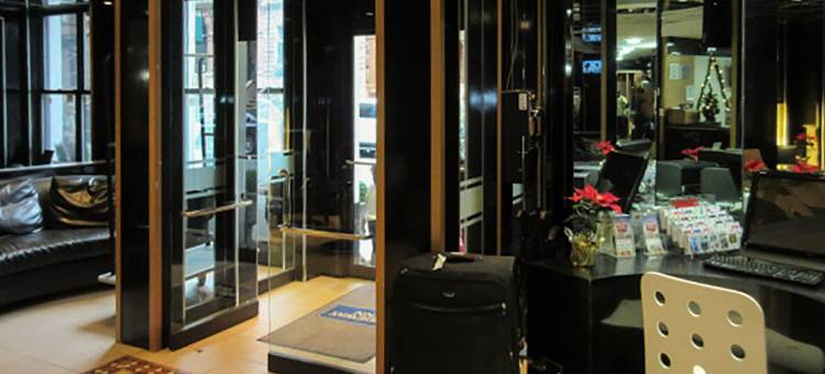 纽约市中央公园拉昆塔温德姆套房酒店(La Quinta by Wyndham New York City Central Park)图片