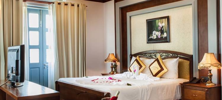 芽庄伦勃朗酒店(Rembrandt Hotel Nha Trang)图片