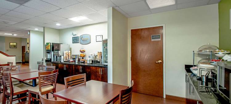 舒眠酒店(Sleep Inn Frederick, MD)图片
