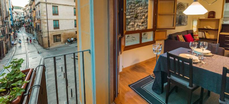 乌雷德拉公寓酒店(Apartamento Urederra)图片