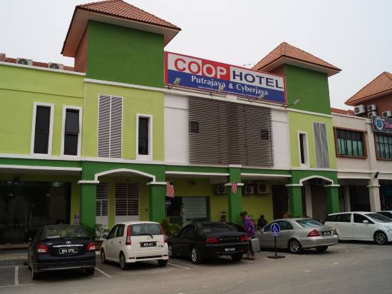 布城 & 賽城科普酒店