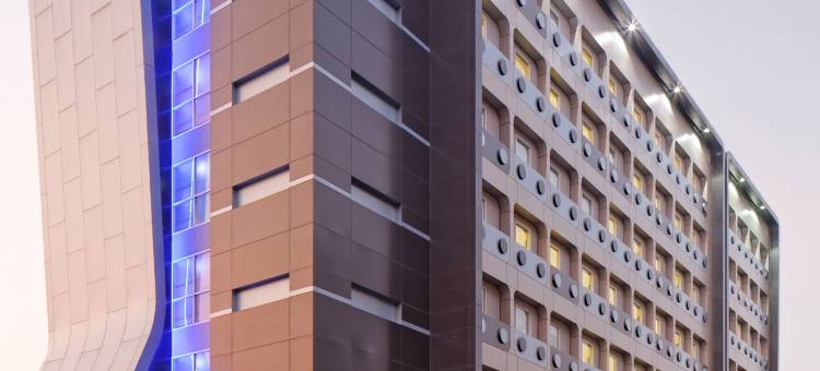 宜必思快捷雅加达机场酒店(Ibis Budget Jakarta Airport)图片