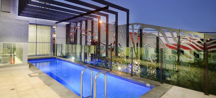 格拉德斯通格兰盛橡酒店(Oaks Gladstone Grand Hotel)图片