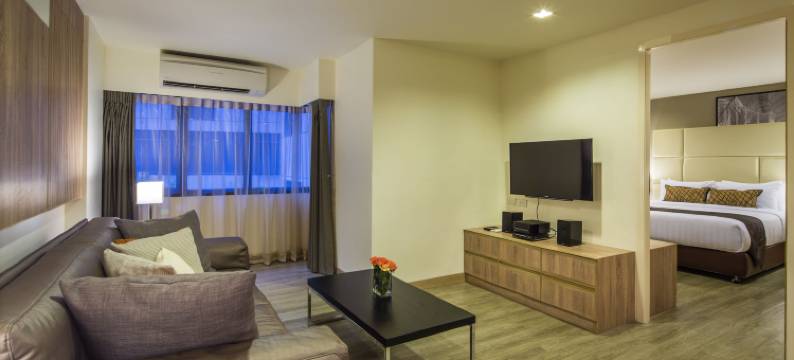 太平洋公园酒店(Pacific Park Hotel)图片