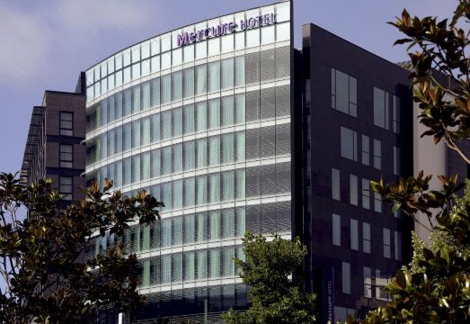 Hôtel Mercure Clermont-Ferrand Centre Jaude Hotel Overview