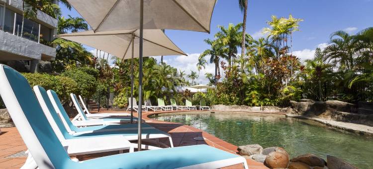 热带俱乐部度假村(Club Tropical Resort - Official Onsite Reception & Check IN)图片
