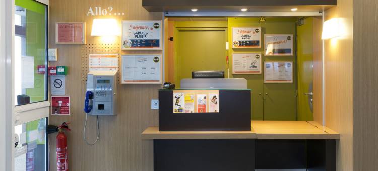 东瓦讷莫尔比昂海湾民宿酒店(B&B Hotel Vannes Est Golfe du Morbihan)图片