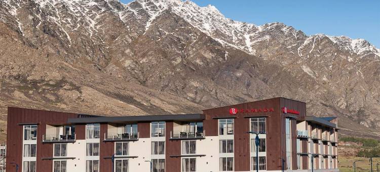 皇后镇卓越公园华美达套房酒店(Ramada Suites by Wyndham Queenstown Remarkables Park)图片