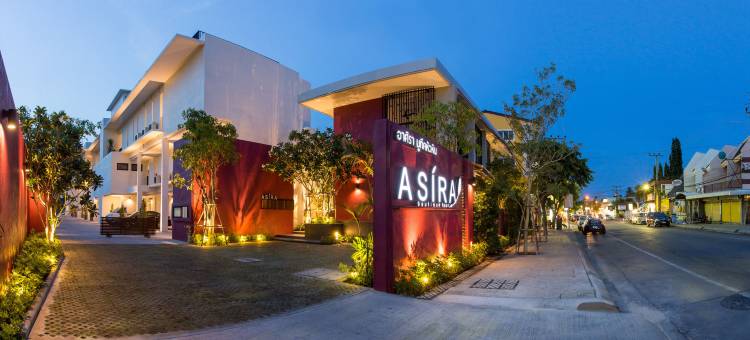 华欣艾希拉精品酒店(Asira Boutique HuaHin)图片