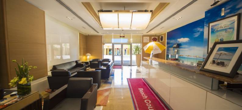 迪拜，步行街喜来登酒店(Sheraton The Walk, Dubai)图片