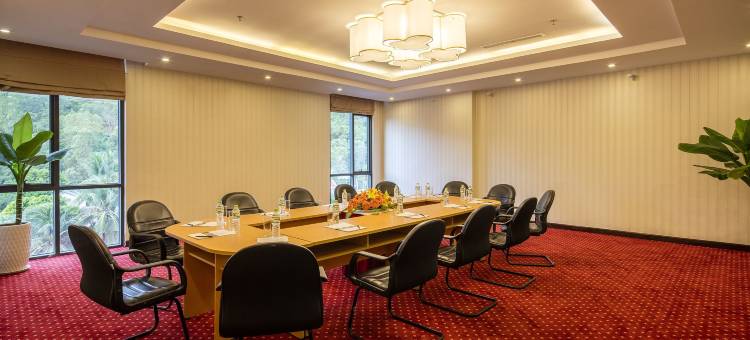 芽庄芒青大酒店(Muong Thanh Grand Nha Trang Hotel)图片