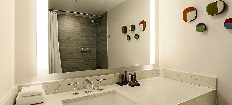 纽约拉瓜迪亚机场万豪酒店(New York LaGuardia Airport Marriott)图片