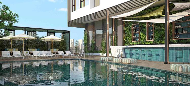 芽庄宜必思尚品酒店(Ibis Styles Nha Trang)图片