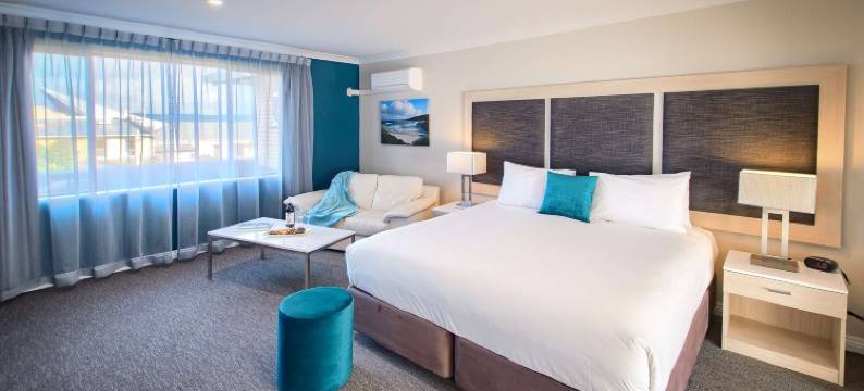 奥尔巴尼汽车旅馆及出租公寓(Albany Motel & Apartments)图片