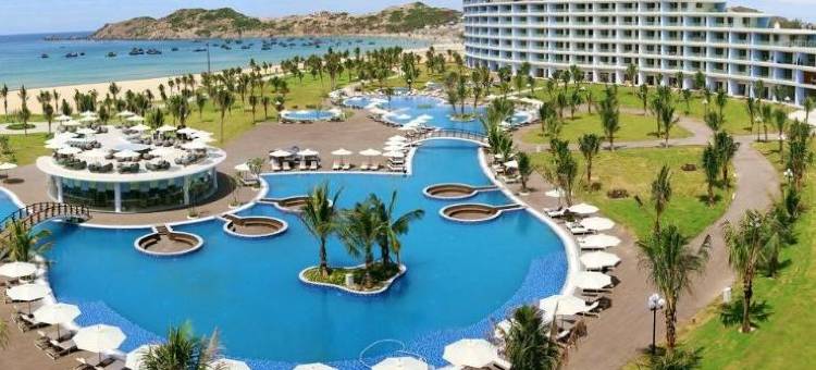 归仁FLC奢华酒店(FLC Luxury Hotel Quy Nhon)图片