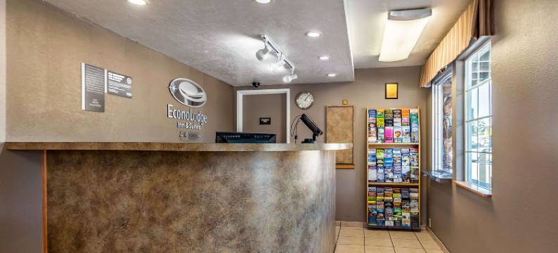 Econo Lodge Inn & Suites West Portland/Hillsboro图片