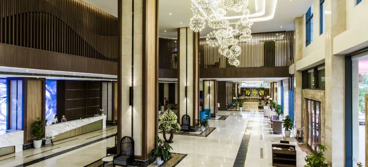 河南孟清豪华酒店(Muong Thanh Luxury Ha Nam)图片