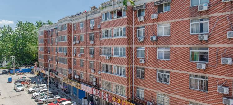 幸福快捷宾馆(合肥高铁南站地铁站店)图片