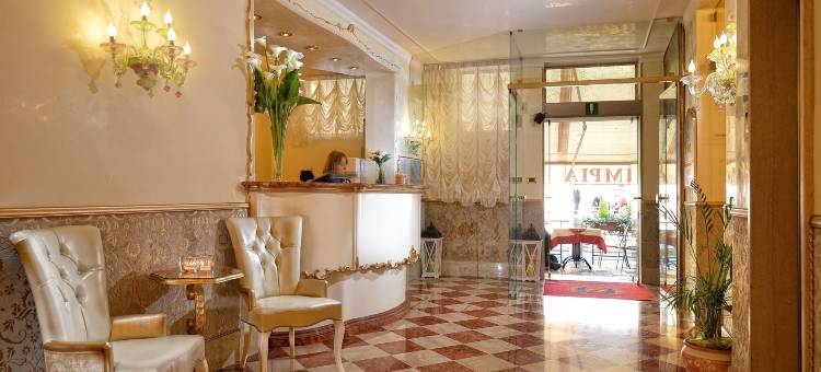 威尼斯奥匹亚酒店 - 贝斯特韦斯特品质精选系列(Hotel Olimpia Venice, BW Signature Collection)图片