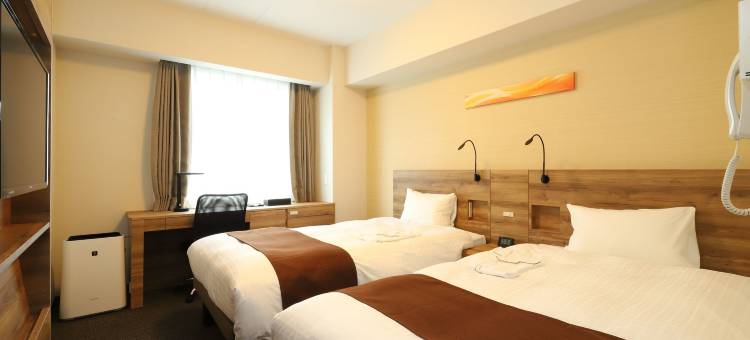 大阪东心斋桥微笑酒店PREMIUM(Smile Hotel Premium Osaka Higashishinsaibashi)图片