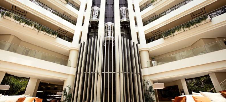 蒂卡尔富利大酒店(Tikal Futura Hotel & Convention Center)图片