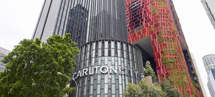 新加坡卡尔登城市酒店(Carlton City Hotel Singapore)图片