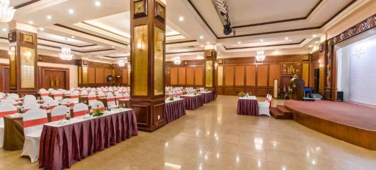 孟青度假酒店-顺化(Muong Thanh Holiday Hue Hotel)图片