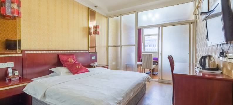 南京怡都商务酒店图片