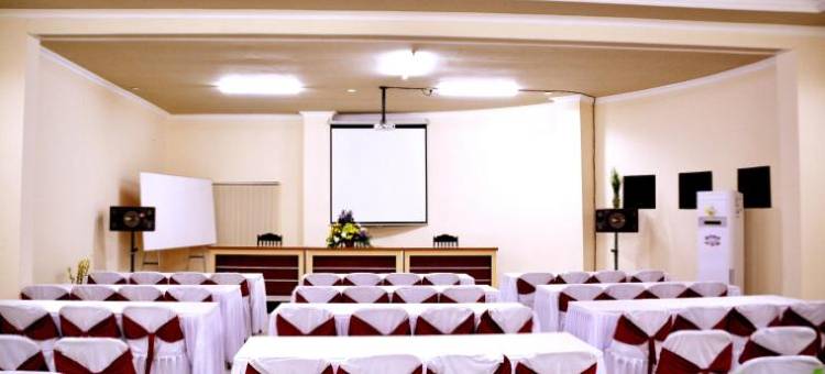 伊尔哈米酒店(Ilhami Hotel Blitar)图片