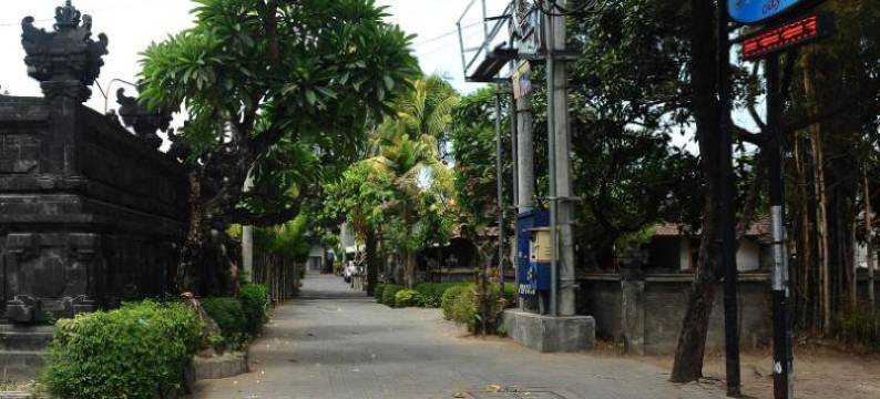 巴厘岛阿索卡城市酒店(Asoka City Bali Hotel)图片