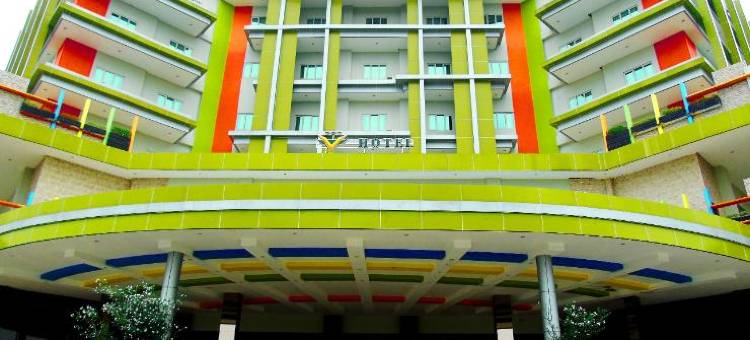 V酒店(V Hotel Jambi)图片