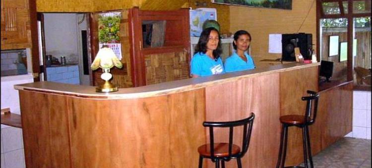 蒂姆布尔嘟嘟平房(Tuk Tuk Timbul Bungalows)图片