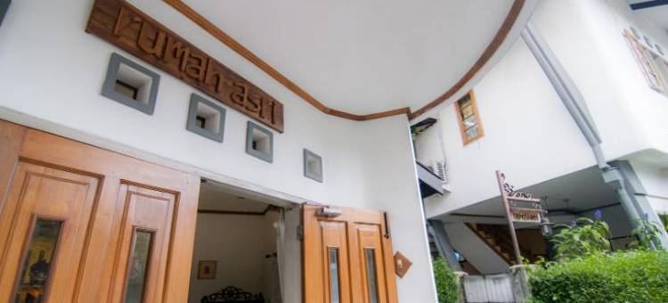 露玛阿斯里民宿(Rumah Asri Bed and Breakfast)图片