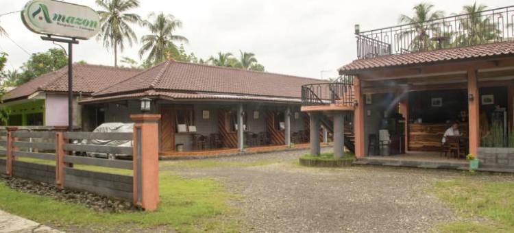 亚马逊简易别墅&小屋假日公园(Amazon Bungalow & Cottages)图片